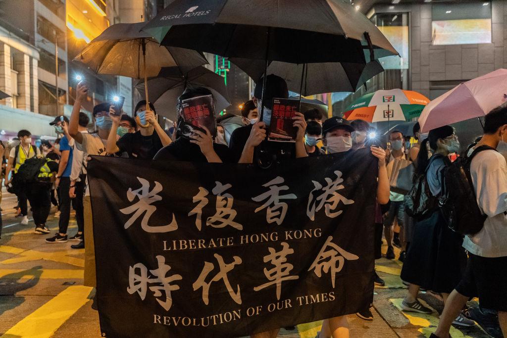 Hongkongers Fear Human Rights Violations, Torture Under Beijing’s National Security Law