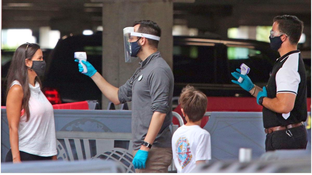 COVID-19 Increasingly Infecting Younger People in South, Officials Warn