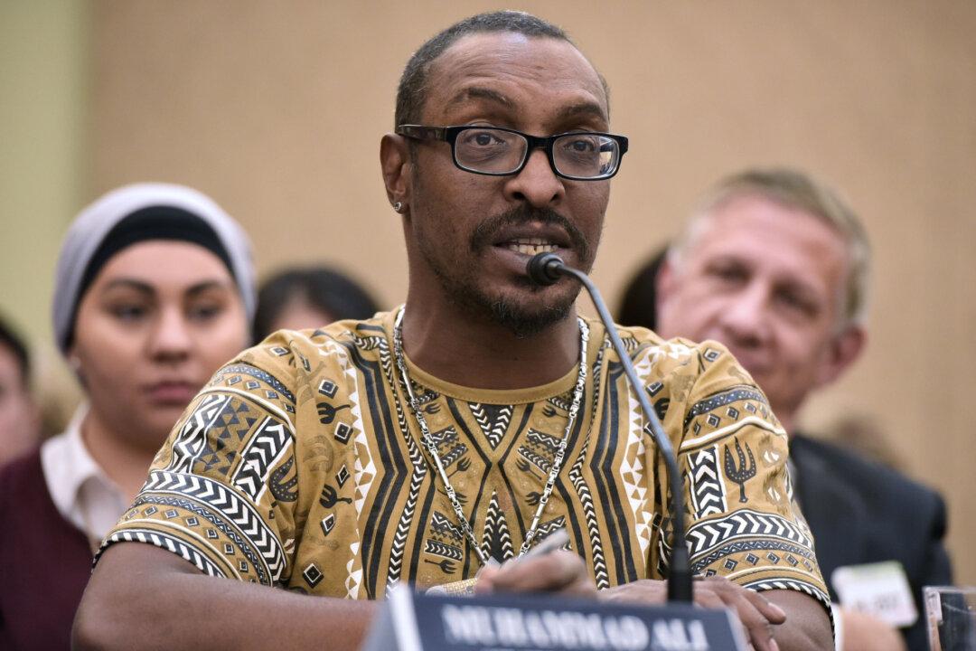 Muhammad Ali Jr. Said His Father Would Have Opposed ‘Black Lives Matter’ Movement