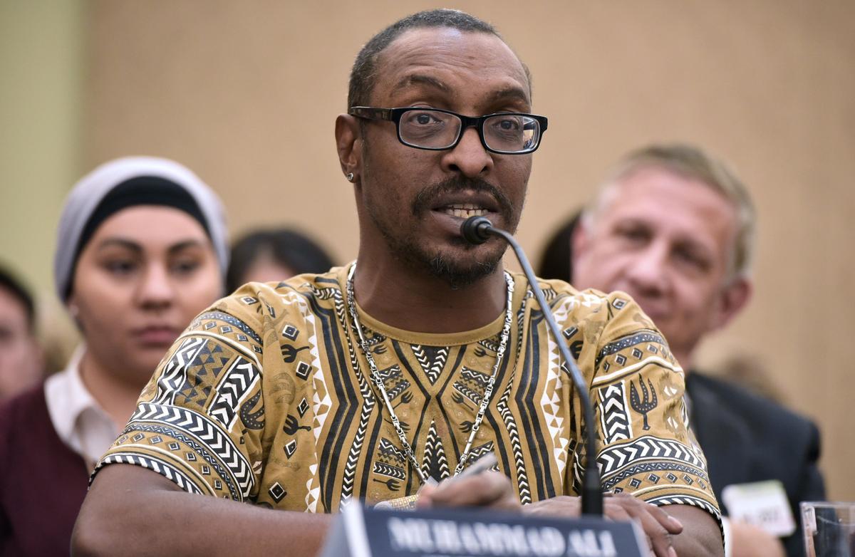 Muhammad Ali Jr. Said His Father Would Have Opposed ‘Black Lives Matter’ Movement