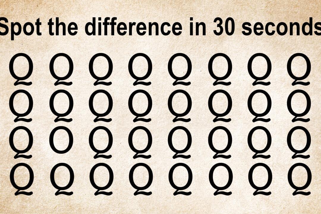 Beat the Timer and Test Your Vision: How Fast Can You Solve These Five Puzzles?