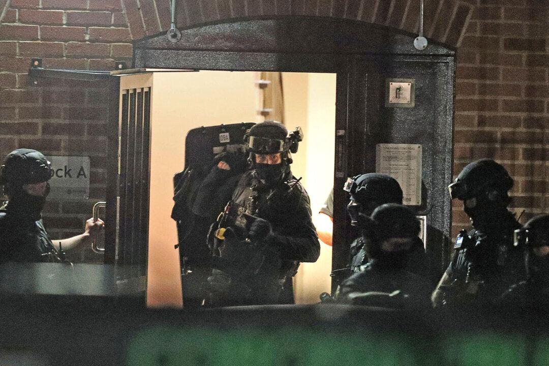 UK Park Stabbing Rampage Was Terrorist Act, Police Say