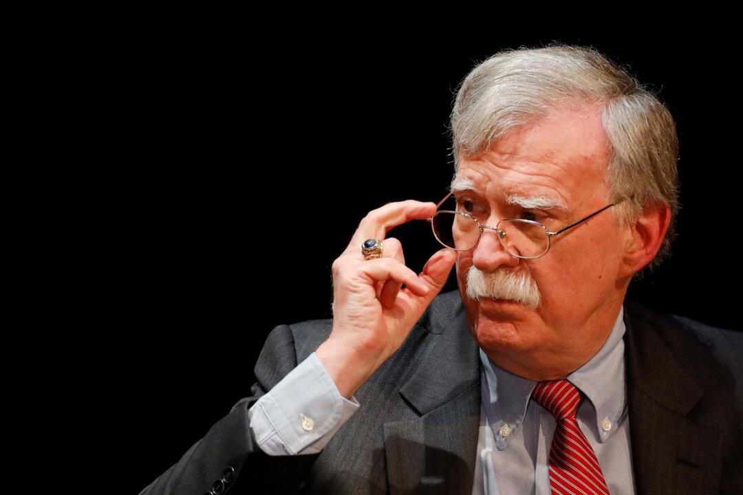 South Korea Says Bolton’s Memoir on Trump-Kim Summit Is Distorted