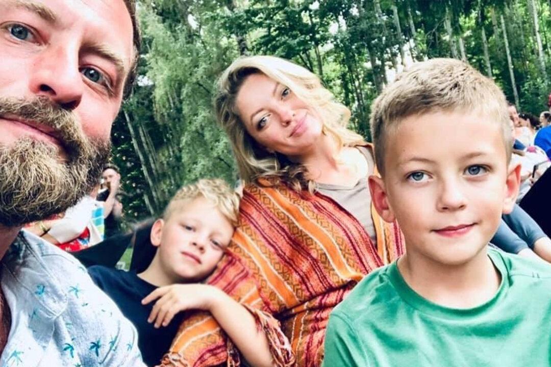 Couple Who Lost Their 8-Year-Old Son Encourage Parents to Spend More Time With Family