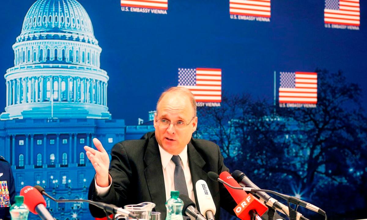 China Should Meet With US on Arms Control: State Department