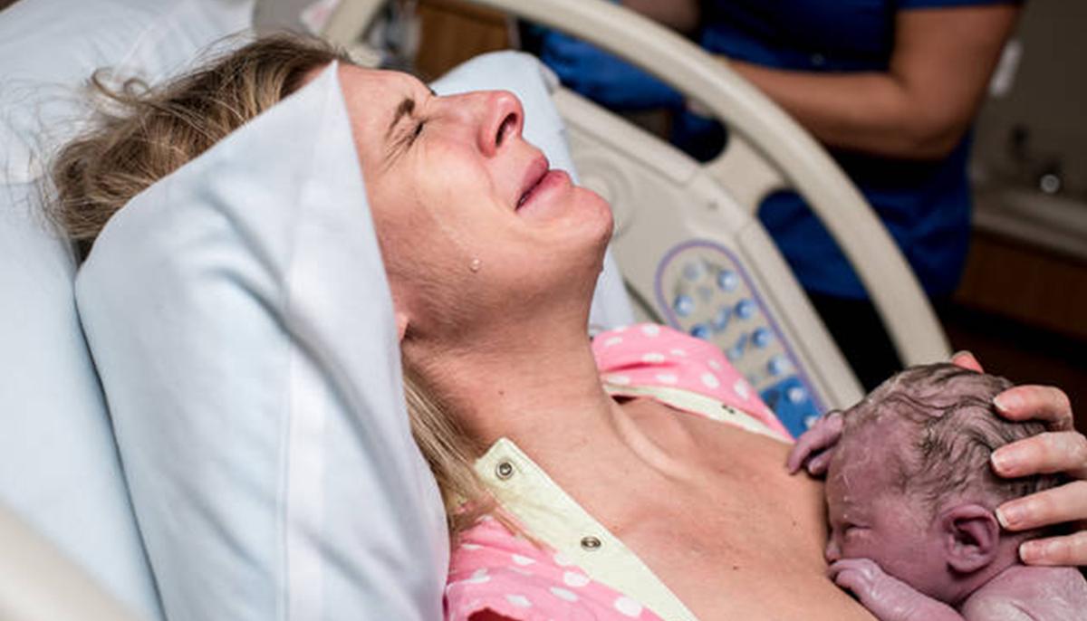 Mom’s Soulful Journey to Meeting Her Rainbow Baby: ‘I Held Tightly to God’s Promise’