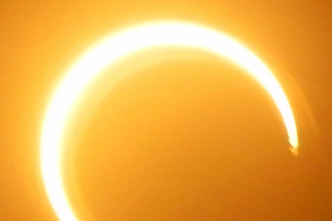 Spectacular ‘Ring of Fire’ Solar Eclipse Thrills Millions in Eastern Hemisphere on Sunday