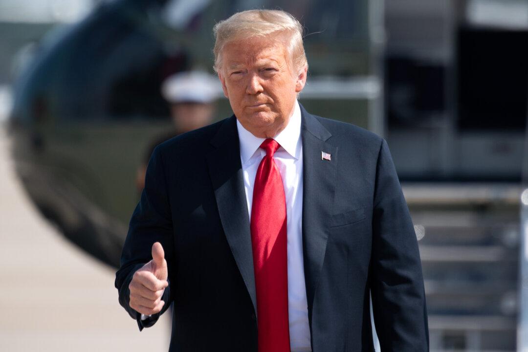 Senate Confirms Trump’s 200th Judicial Nominee, Filling All Appeals Court Vacancies