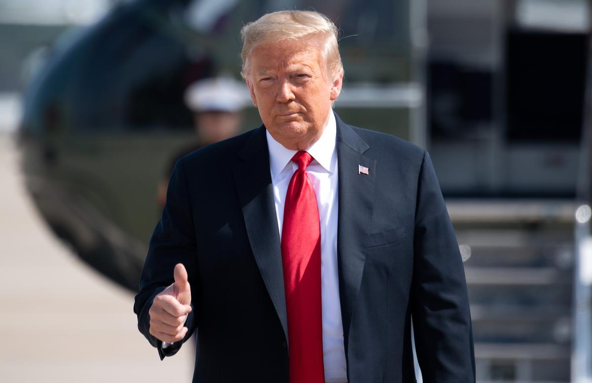 Senate Confirms Trump’s 200th Judicial Nominee, Filling All Appeals Court Vacancies