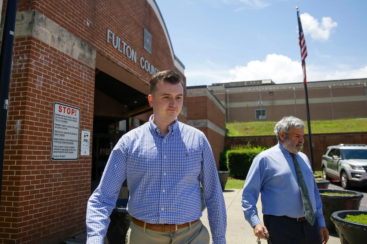 Atlanta Officer Charged in Rayshard Brooks Case: ‘I Didn’t Do Anything Wrong’