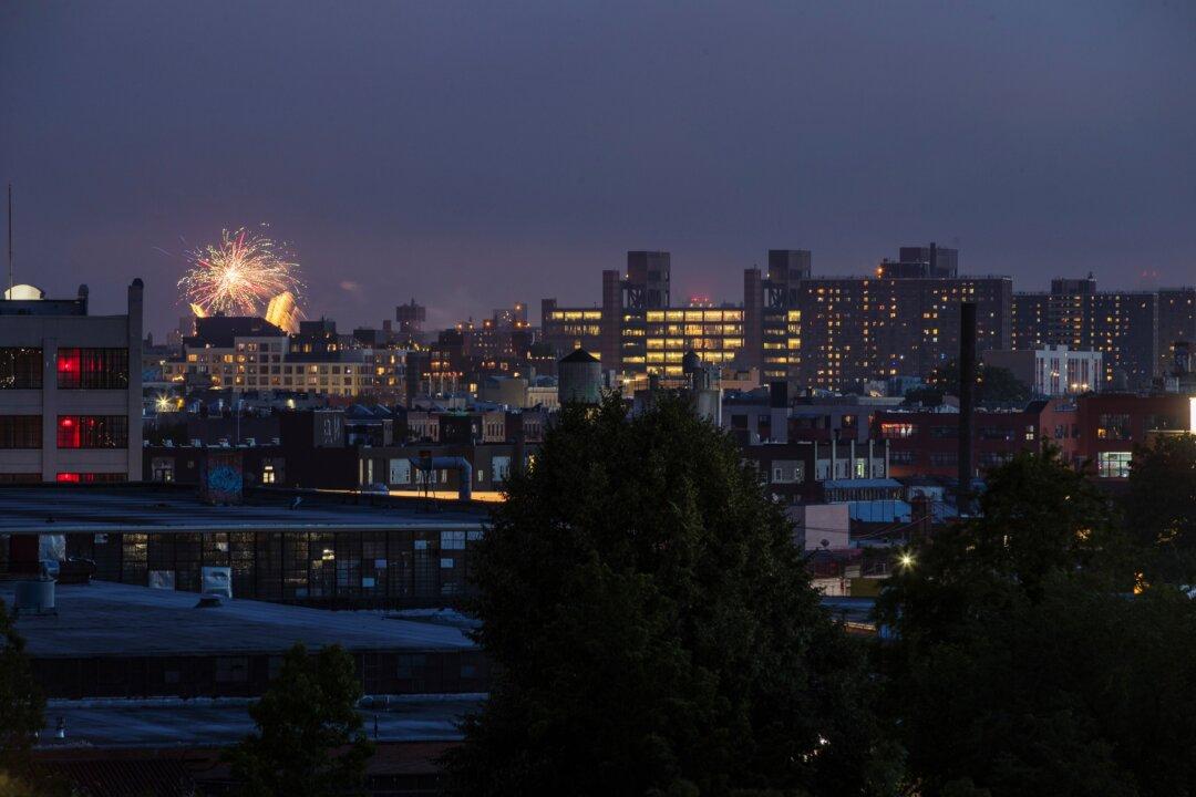NYC Cracks Down on Illegal Fireworks After Rash of Complaints