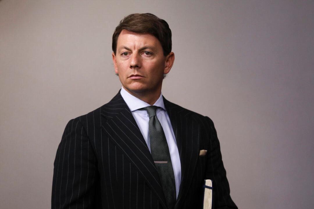 Trump Campaign Names Hogan Gidley New National Press Secretary