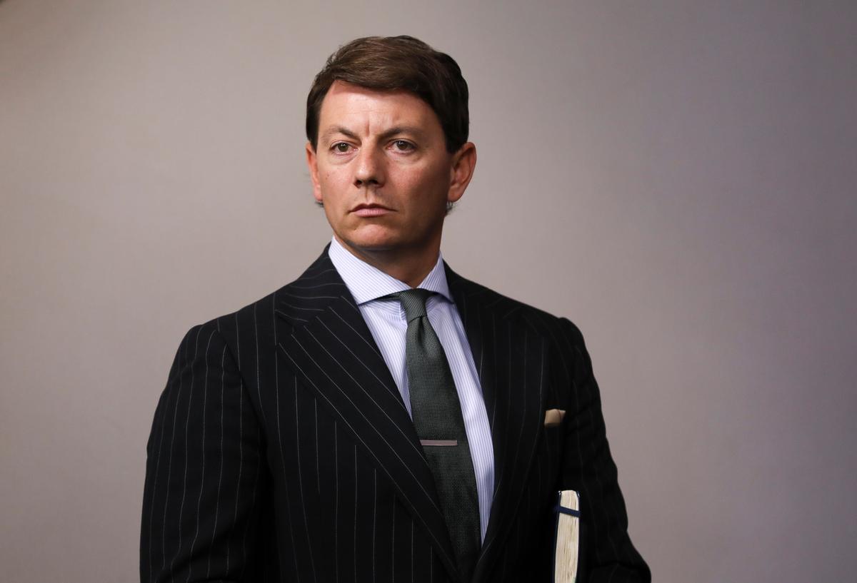 Trump Campaign Names Hogan Gidley New National Press Secretary