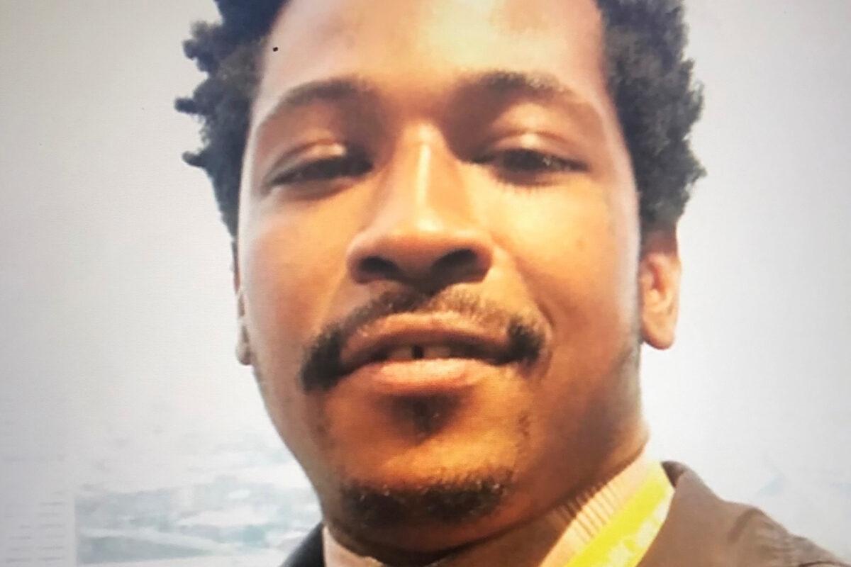 Rayshard Brooks poses in an undated photograph in Atlanta, Ga. (Stewart Trial Attorneys via Reuters)