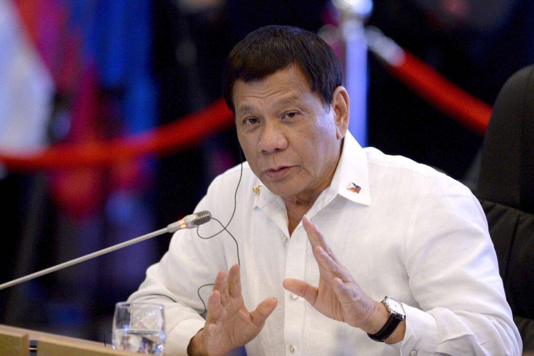 Communists Are Biggest Threat to the Philippines: Duterte