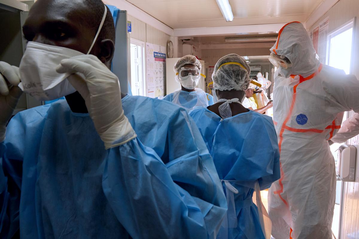 89 Africans Killed by Mystery Illness in South Sudan: WHO