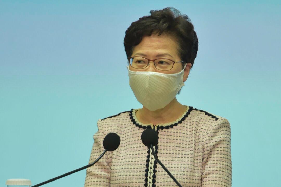 Hong Kong Lawyers Raise Concerns About Beijing’s National Security Law Provisions