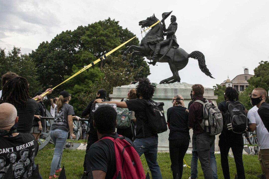 McCarthy to Introduce Bill To Withhold Funds From States That Don’t Protect Property From Mobs