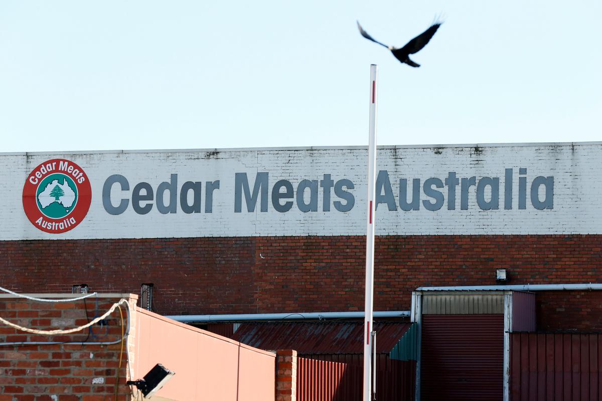 Melbourne Virus Hotspot Home to Cedar Meats, Source of Previous Outbreak