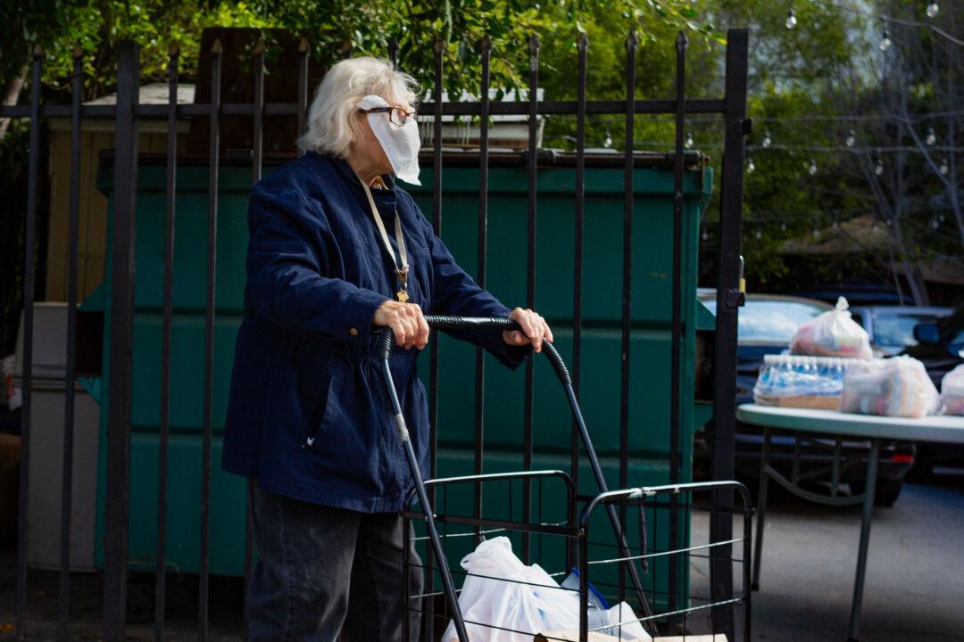 Mixed Reactions Follow California’s Statewide Mask Requirement