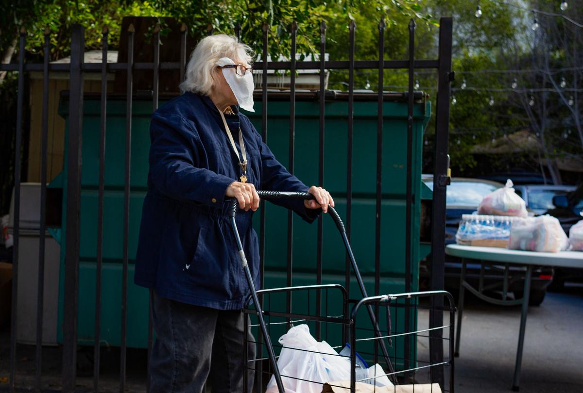 Loneliness, Social Isolation Can Increase Heart Disease Risk For Senior Women: UCSD Study