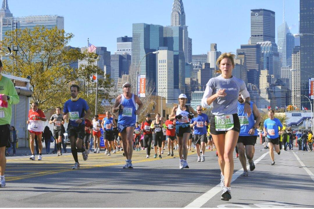 New York City Marathon Canceled Because of COVID-19