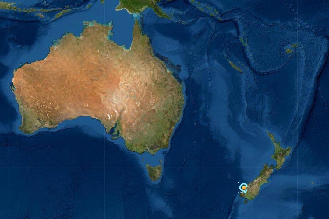 6.0 Magnitude Earthquake Hits New Zealand’s South Island Near Milford Sound