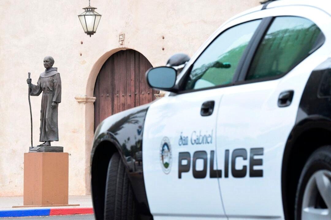 Police Arrest 494 People in California in Week-Long Joint Human Trafficking Sting Operation