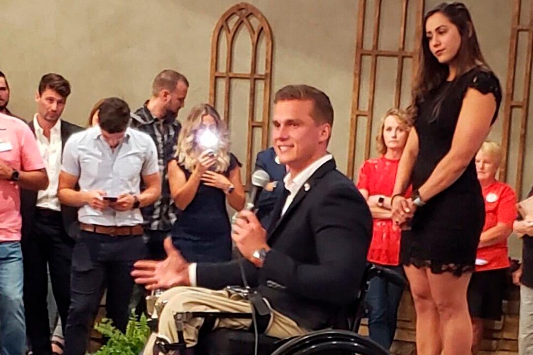 Madison Cawthorn, 24, Beats Trump-Endorsed Candidate in Primary for US House Seat