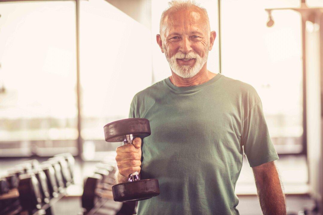 50-Year-Old Muscles Just Can’t Grow Big Like They Used to – Here’s the Biology Behind It