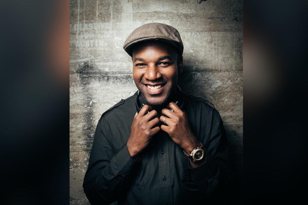 T.K. Coleman Is Teaching Young People to Take the World Head-On and Creatively