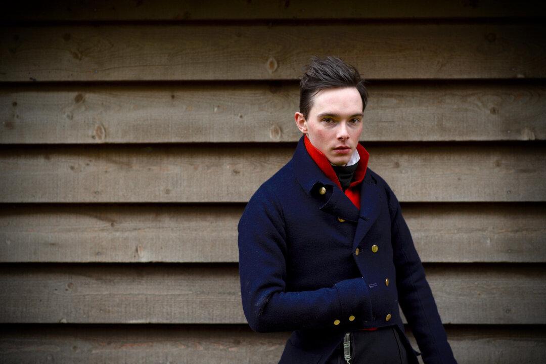 Historical Fashion, Modern Times