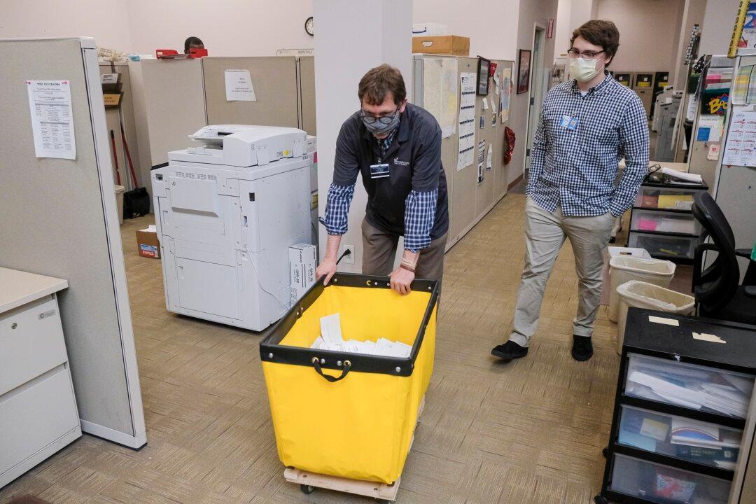 National Campaign to Remove Vote-by-Mail Safeguard Gains Victory in Minnesota