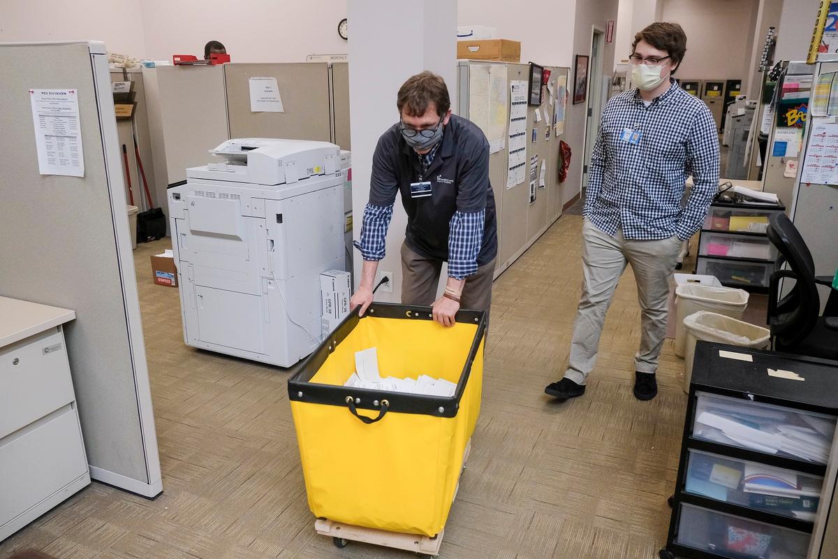 National Campaign to Remove Vote-by-Mail Safeguard Gains Victory in Minnesota