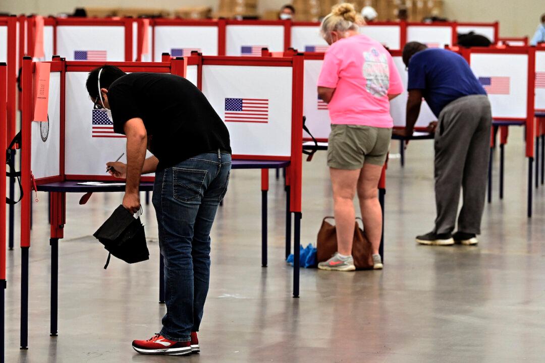 Final Results in New York, Kentucky Primaries Could Be Days Away