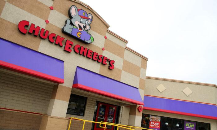 Chuck E. Cheese Parent Files for Bankruptcy, Another Casualty of Pandemic