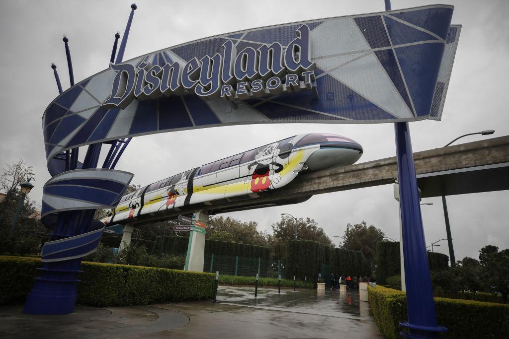 Disneyland Cancels Planned July 17 Reopening