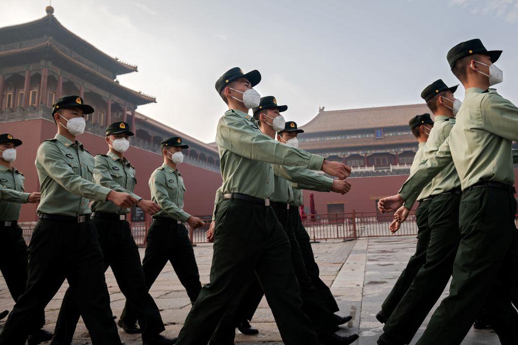 Pentagon Lists 20 Chinese Companies as Backed by Chinese Military, Including Huawei
