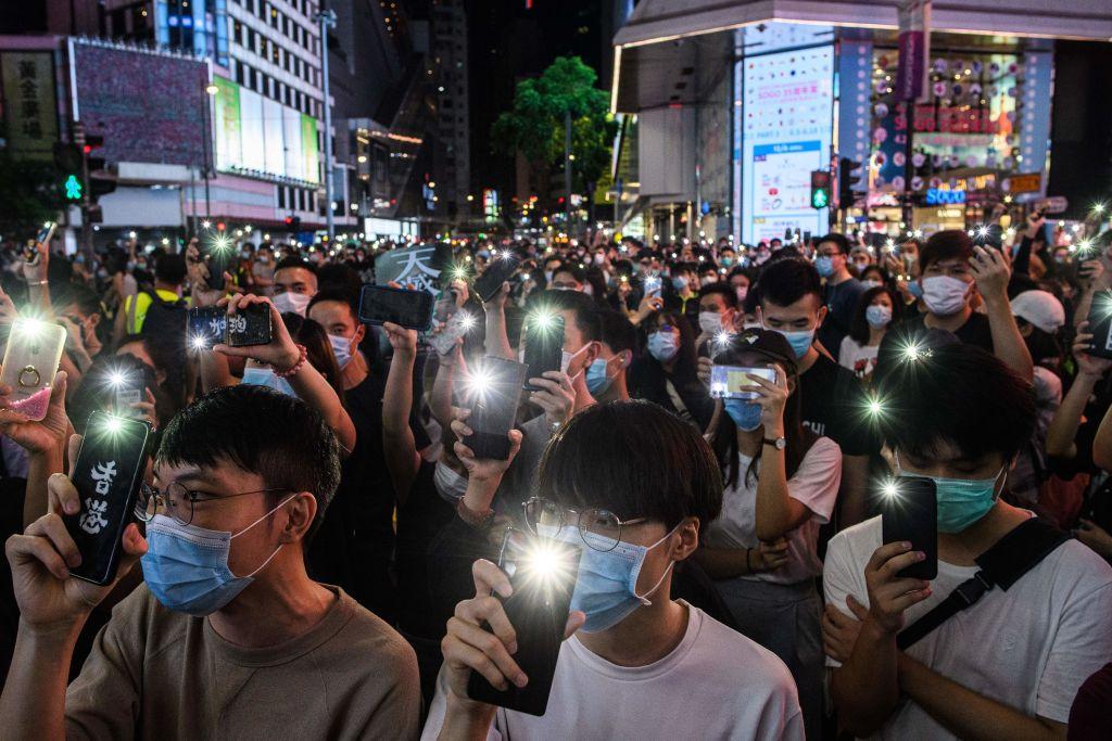 Hong Kong Lawyers Worry About Lack of Fair Trial Under Beijing’s National Security Law