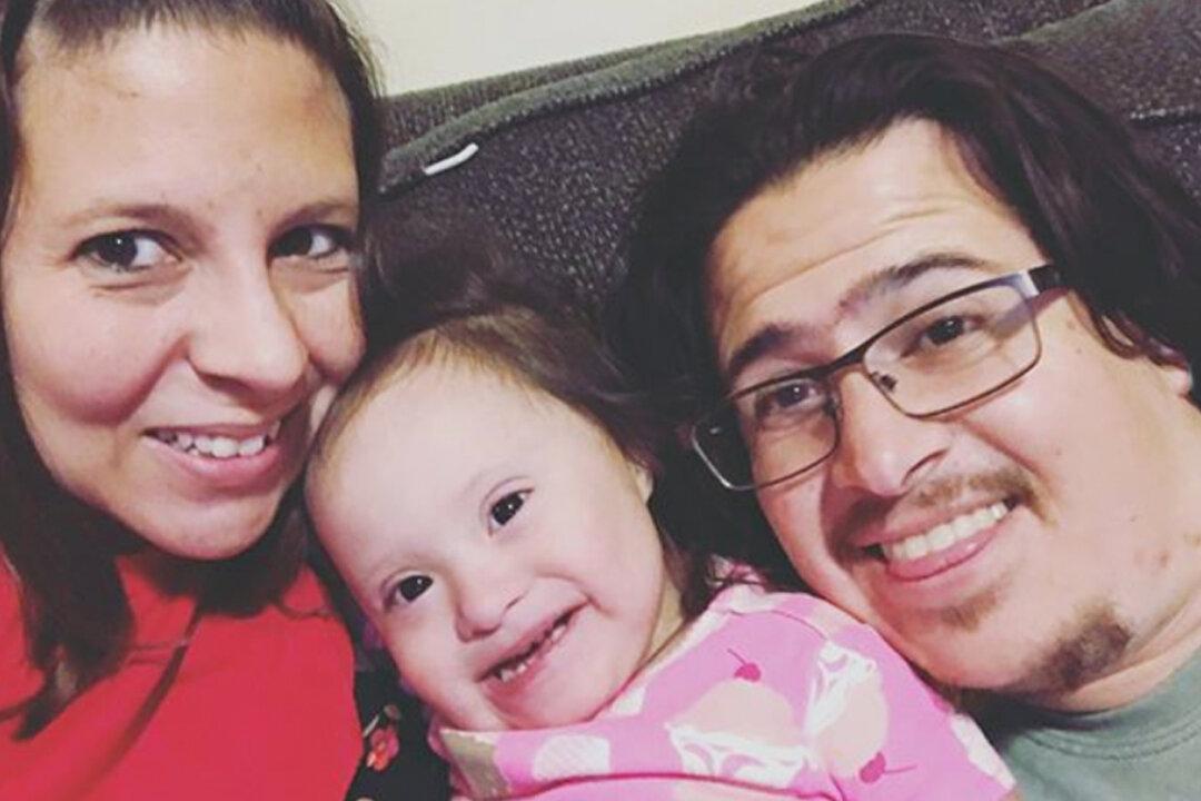 ‘We Would Have Missed Out’: Parents Adopt Autistic Baby With Down Syndrome Despite Fears