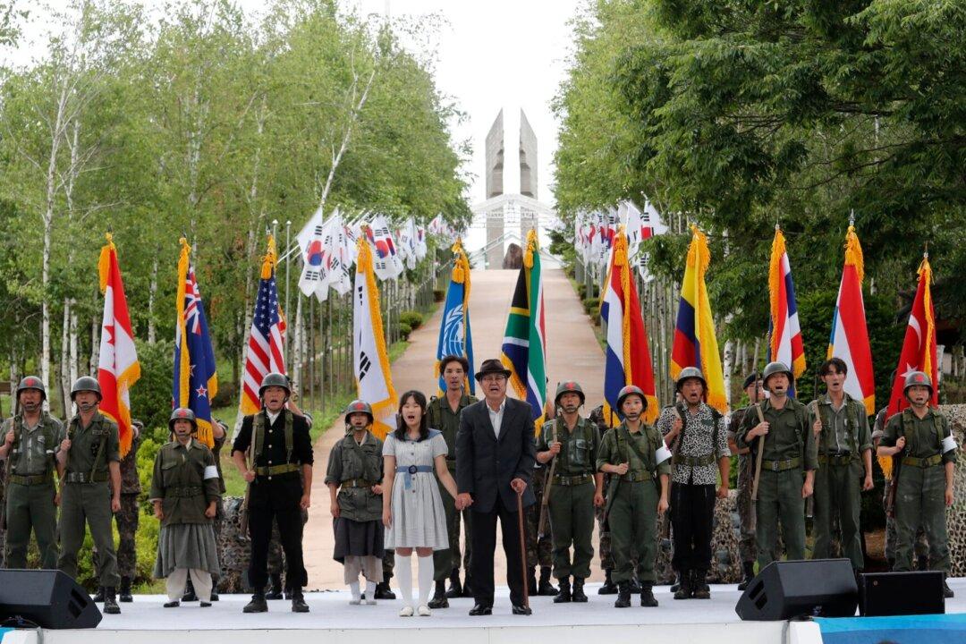 2 Koreas Mark War Anniversary After Pause in Rising Tensions
