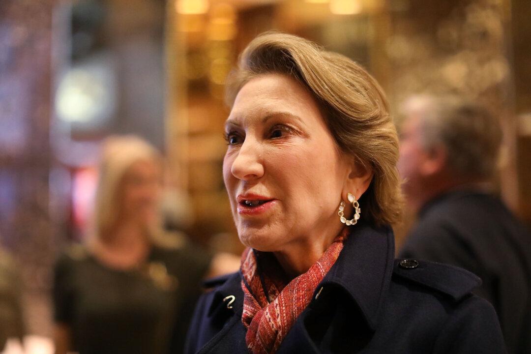 Carly Fiorina, 2016 GOP Candidate, Planning to Vote for Biden