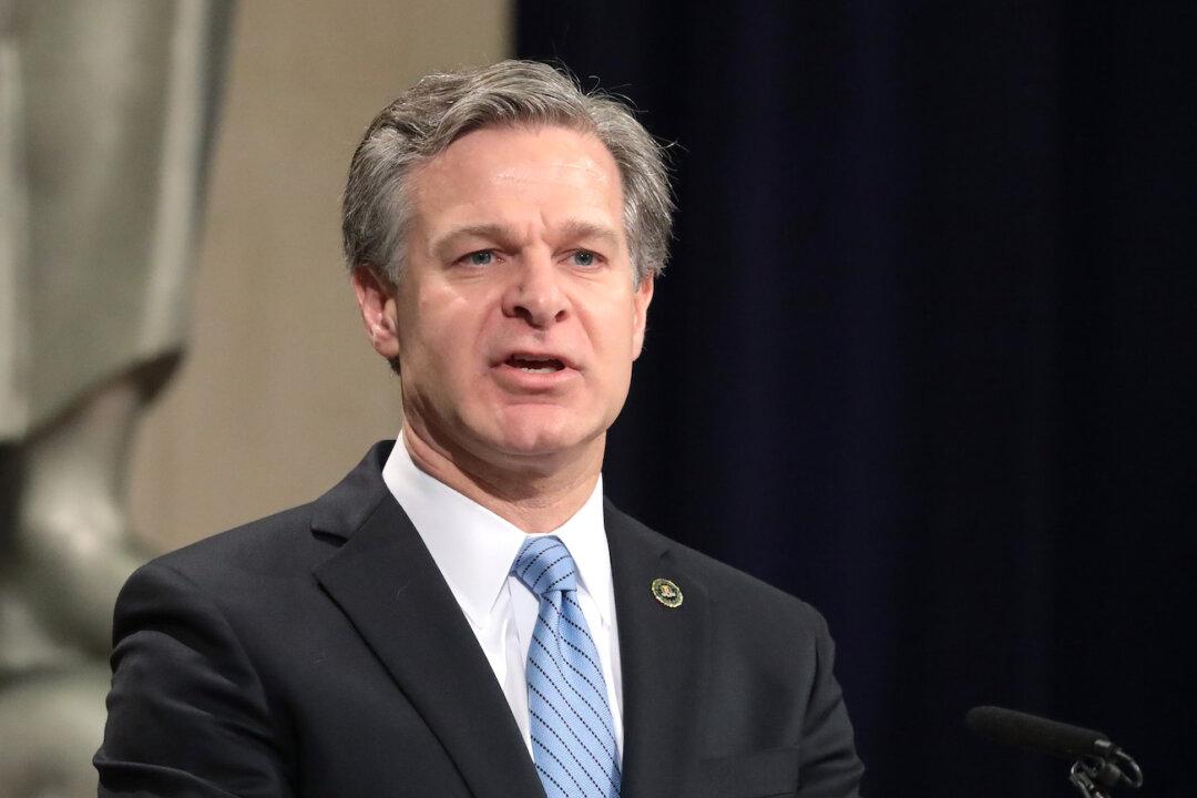 Justice Dept: We Will Continue to Focus on China Threats to Safeguard US Interests