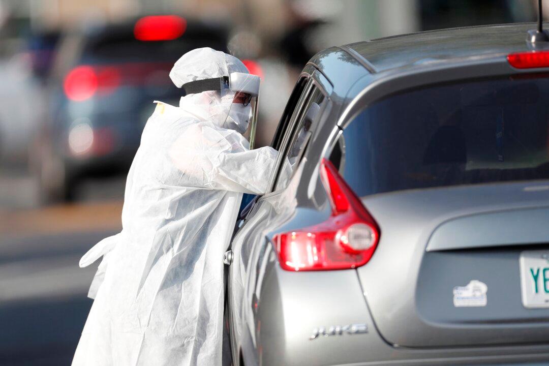 US Sees Second-Largest Rise in New Coronavirus Cases Since Crisis Began