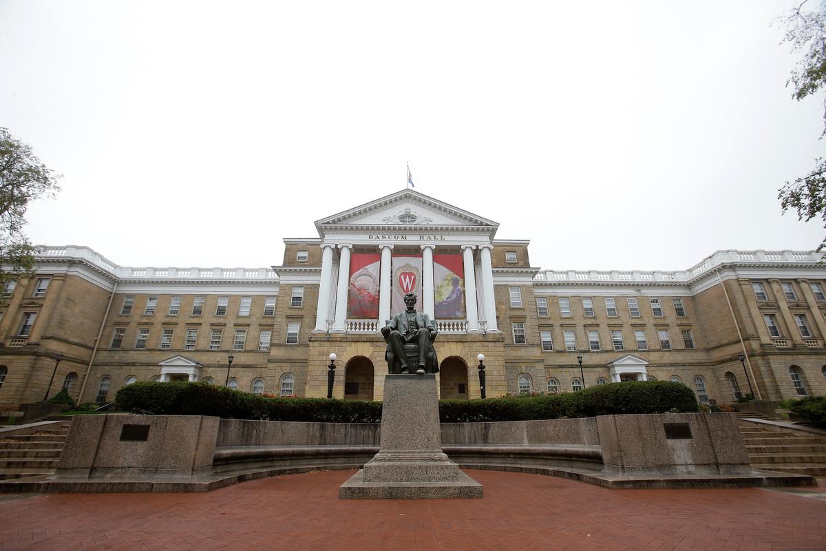 Student Activists Want Abraham Lincoln Statue Removed From University Campus