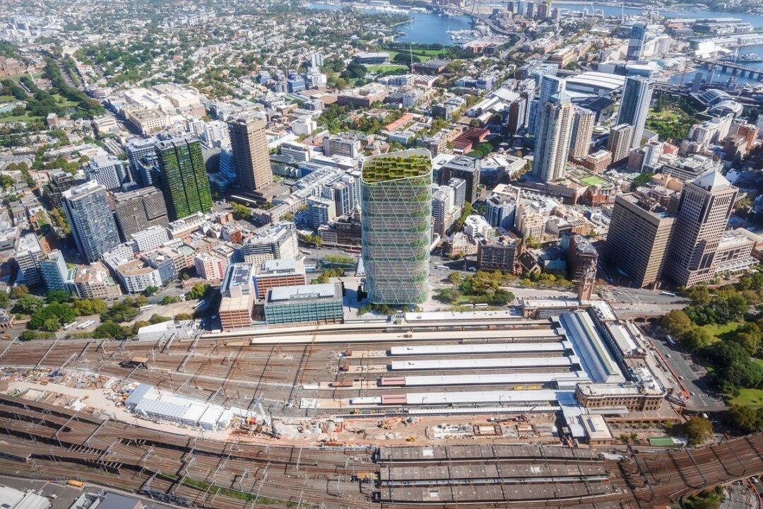 Accidentally Released Document Reveals Plan to Rezone Land Around Sydney’s Stations, Build 45,000 Homes