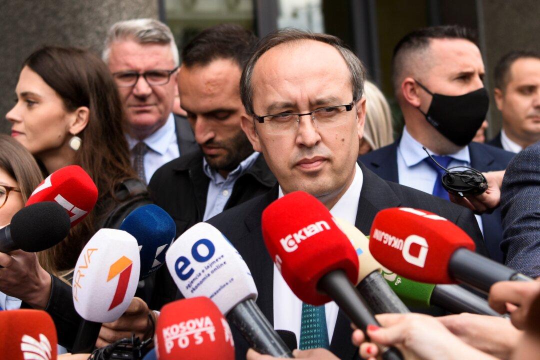 Kosovo PM Cancels Trip to US for Talks With Serbia