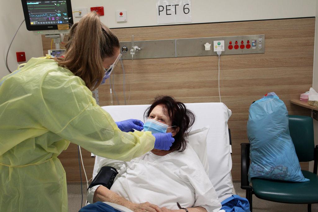 Trump Says COVID-19 Deaths Down 39 Percent