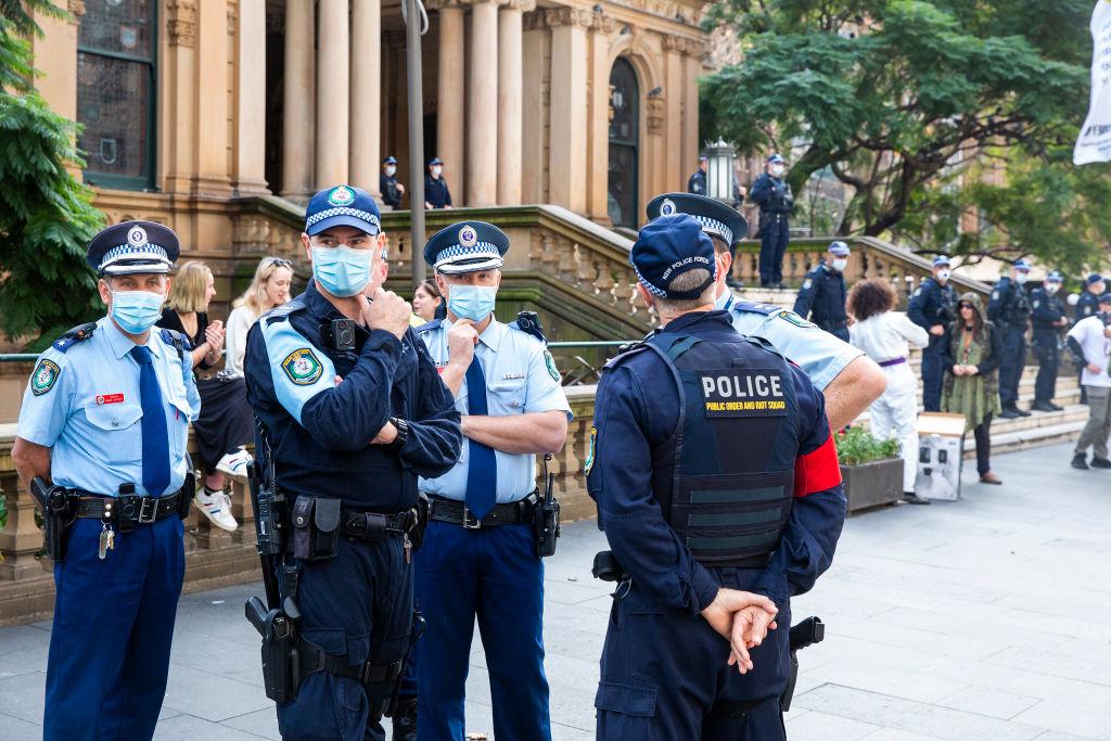 NSW Plan to Blood Test Attackers of Police and Frontline Workers