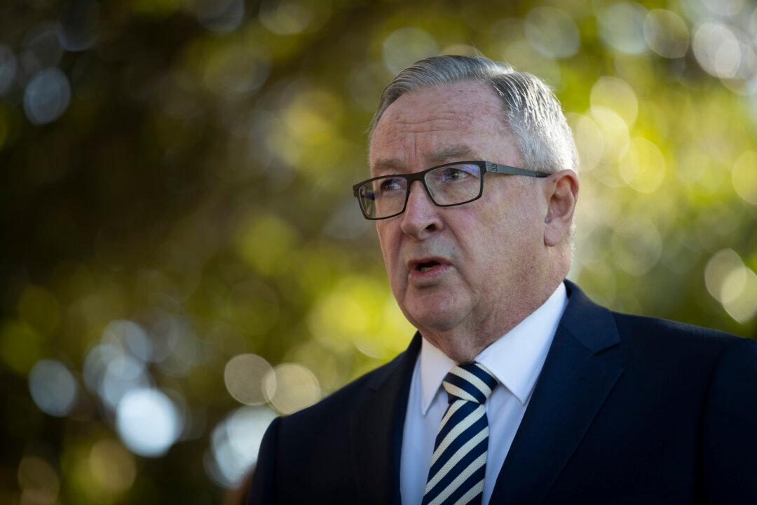 Berala Virus Lockdown in NSW Not Ruled Out